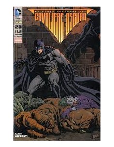BATMAN: LE NUOVE LEGGENDE DEL CAVALIERE OSCURO 23  EROI...