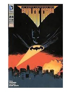 BATMAN: LE NUOVE LEGGENDE DEL CAVALIERE OSCURO 24  EROI...