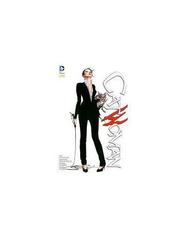 CATWOMAN 10  BATMAN UNIVERSE 32