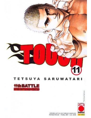 TOUGH 11 - MANGA MIX 60