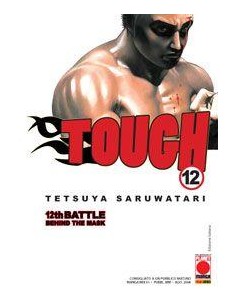 TOUGH 12 - MANGA MIX 61
