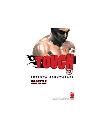 TOUGH 12 - MANGA MIX 61