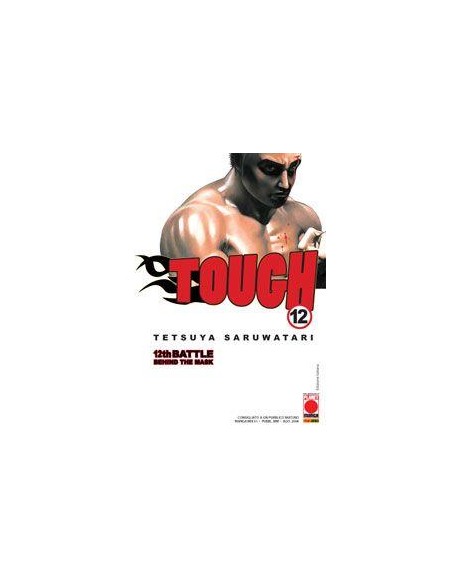 TOUGH 12 - MANGA MIX 61