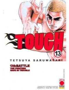 TOUGH 13 - MANGA MIX 62