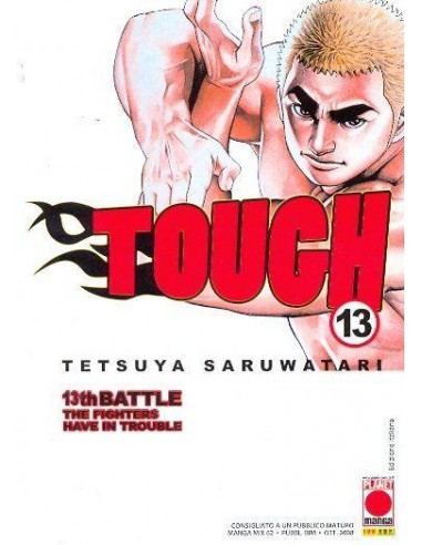 TOUGH 13 - MANGA MIX 62