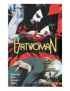 BATWOMAN 10  BATMAN UNIVERSE 33