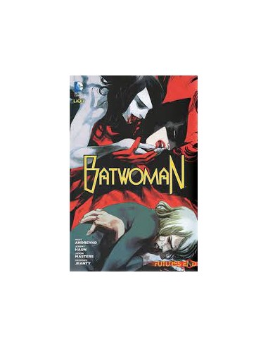 BATWOMAN 10  BATMAN UNIVERSE 33