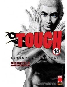 TOUGH 14 - MANGA MIX 63