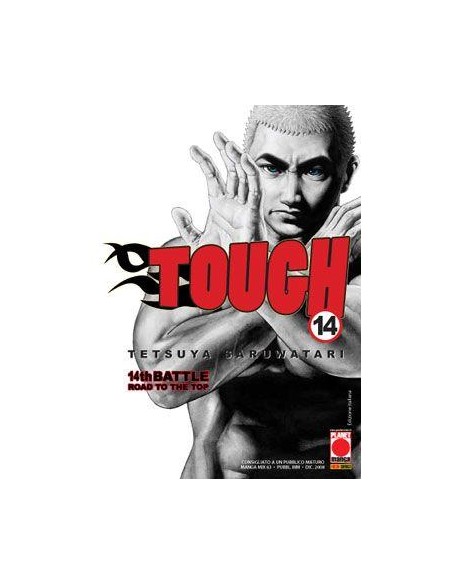 TOUGH 14 - MANGA MIX 63