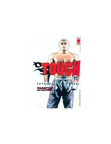 TOUGH 15 - MANGA MIX 64