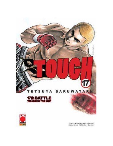 TOUGH 17 - MANGA MIX 66