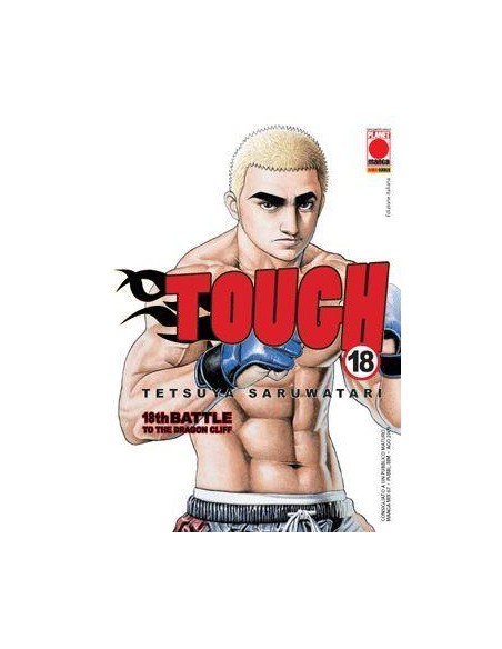 TOUGH 18 - MANGA MIX 67