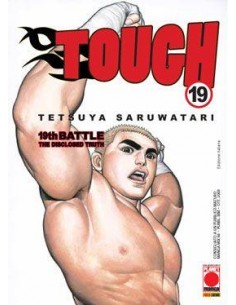TOUGH 19 - MANGA MIX 68