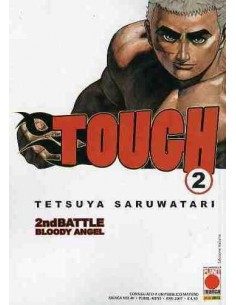 TOUGH 2 - MANGA MIX 49