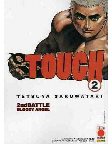 TOUGH 2 - MANGA MIX 49