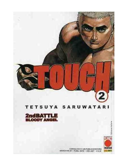 TOUGH 2 - MANGA MIX 49