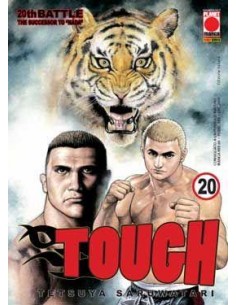 TOUGH 20 - MANGA MIX 69