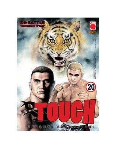 TOUGH 20 - MANGA MIX 69