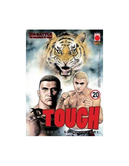 TOUGH 20 - MANGA MIX 69