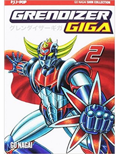 GRENDIZER GIGA 2