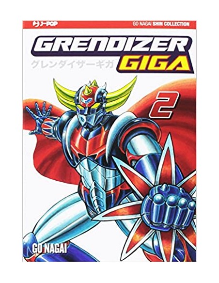 GRENDIZER GIGA 2