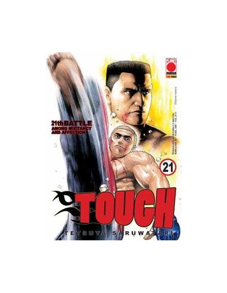 TOUGH 21 - MANGA MIX 70