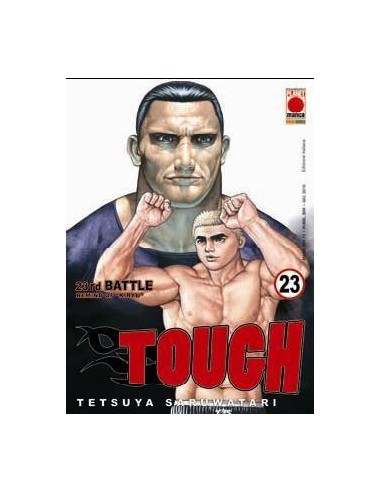 TOUGH 23 - MANGA MIX 72