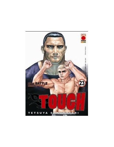 TOUGH 23 - MANGA MIX 72