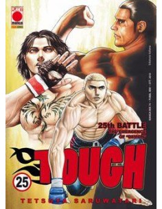TOUGH 25 - MANGA MIX 74