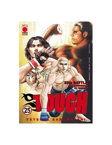 TOUGH 25 - MANGA MIX 74