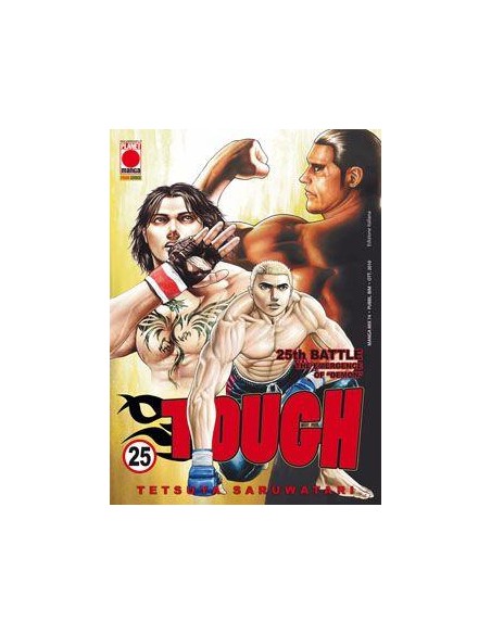 TOUGH 25 - MANGA MIX 74