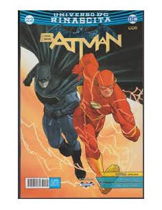 BATMAN 22  RINASCITA
