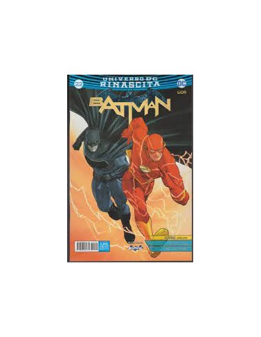 BATMAN 22  RINASCITA