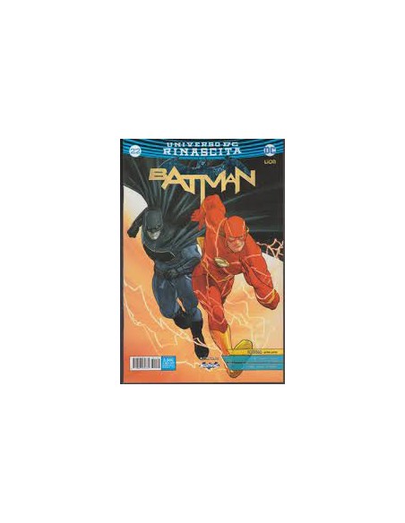 BATMAN 22  RINASCITA