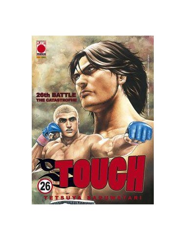 TOUGH 26 - MANGA MIX 75