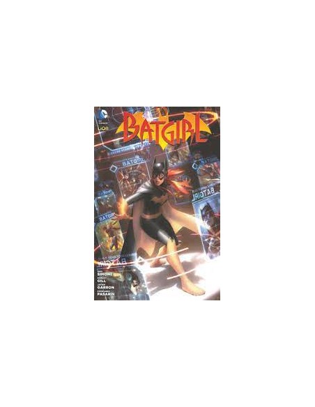 BATGIRL 10  BATMAN UNIVERSE 31