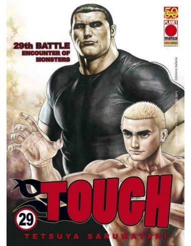 TOUGH 29 - MANGA MIX 78