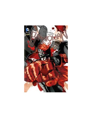 BATWOMAN 6  BATMAN UNIVERSE 20