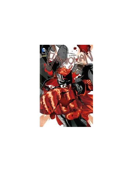 BATWOMAN 6  BATMAN UNIVERSE 20