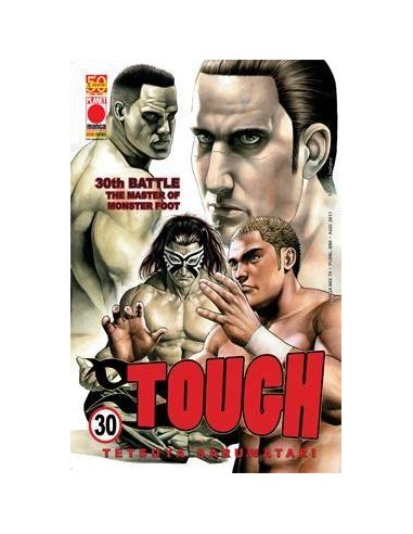 TOUGH 30 - MANGA MIX 79