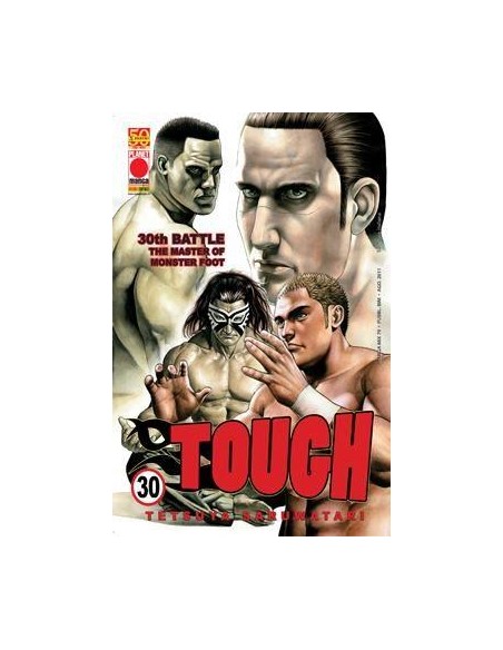 TOUGH 30 - MANGA MIX 79