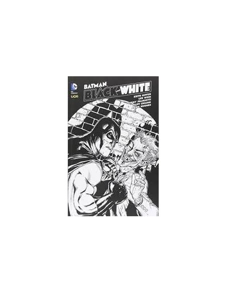 BATMAN: BLACK & WHITE 6  GRANDI OPERE DC