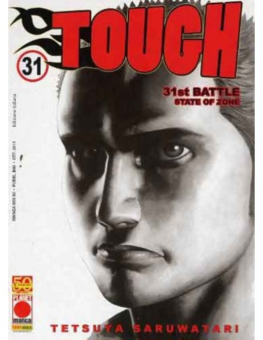 TOUGH 31 - MANGA MIX 80