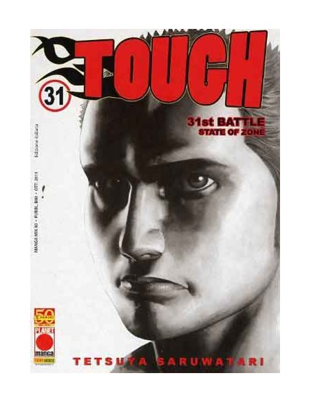 TOUGH 31 - MANGA MIX 80