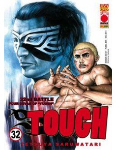 TOUGH 32 - MANGA MIX 81