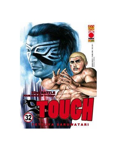 TOUGH 32 - MANGA MIX 81