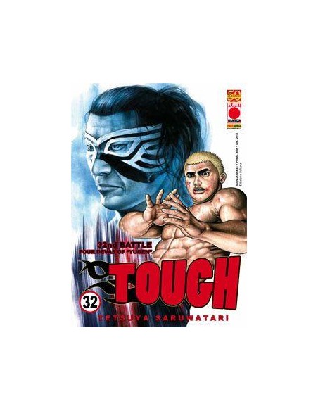 TOUGH 32 - MANGA MIX 81