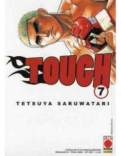 TOUGH 7 - MANGA MIX 54
