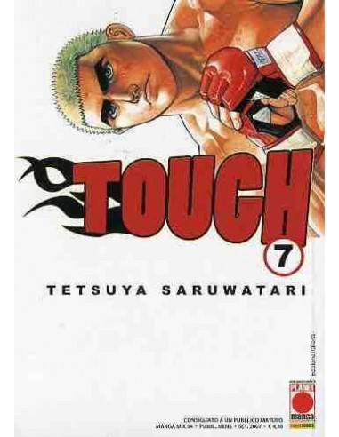 TOUGH 7 - MANGA MIX 54