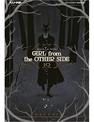 GIRL FROM THE OTHER SIDE 10 (di 11)